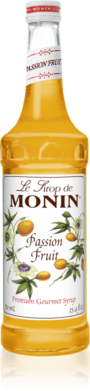 Monin Syrup - Passion Fruit